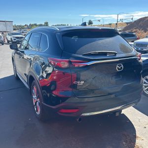 2019 Mazda CX-9 GRAND TOURING — фото 5