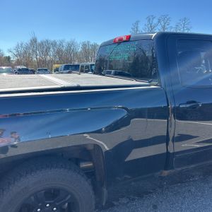 CHEVROLET SILVERADO 1500 LT Z71 - 9