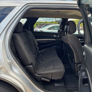2015 Dodge DURANGO SXT 照片 34