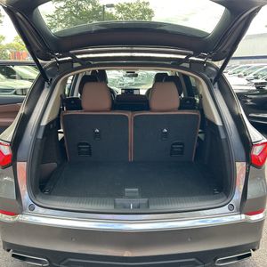 2024 Acura MDX SH-AWD W/TECH — фото 46