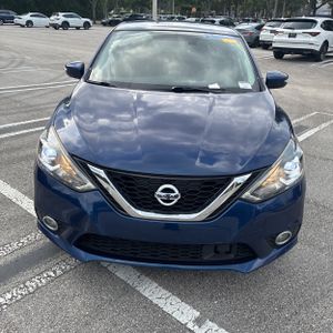 2019 Nissan SENTRA SR thumbnail 14