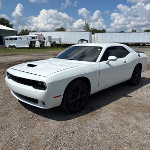 2020 Dodge CHALLENGER GT — фото 1