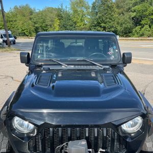 2018 JEEP WRANGLER UNLIMITED RUBICON — фото 15