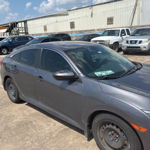 2018 Honda CIVIC LX thumbnail 13