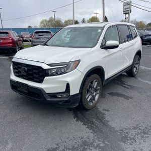 HONDA PASSPORT EX-L - 1