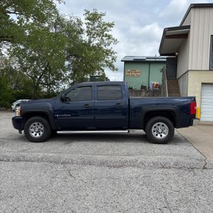 CHEVROLET SILVERADO 1500 LT - 3