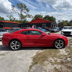 CHEVROLET CAMARO LT - 10