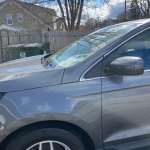 FORD EDGE SEL - 2