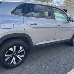 VOLKSWAGEN ATLAS CROSS SPORT SE 4MOTION - 9