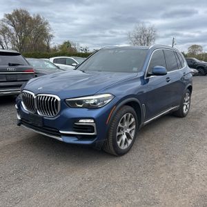 BMW X5 XDRIVE40I - 1