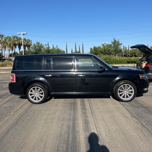 FORD FLEX LIMITED - 6