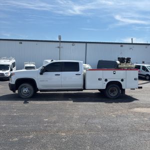 CHEVROLET SILVERADO 3500HD CC WORK TRUCK - 3