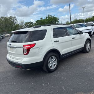 FORD EXPLORER BASE - 8
