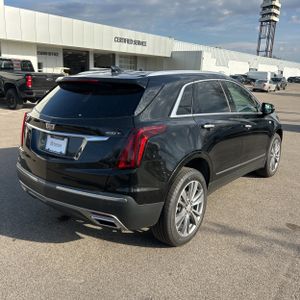 CADILLAC XT5 PREMIUM LUXURY - 8