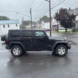 2008 JEEP WRANGLER UNLIMITED RUBICON 照片 10