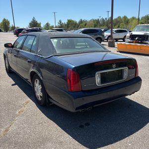 CADILLAC DEVILLE BASE - 5