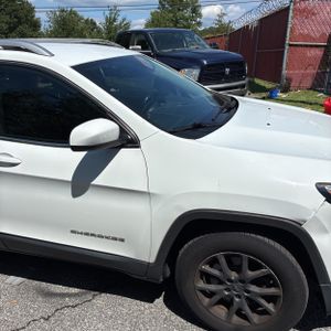 2014 JEEP CHEROKEE LATITUDE 照片 13