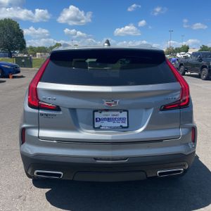 CADILLAC XT4 PREMIUM LUXURY - 7