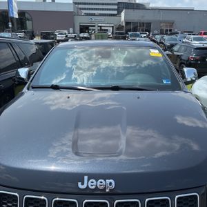 2015 JEEP GRAND CHEROKEE OVERLAND — фото 12