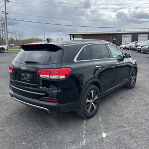 KIA SORENTO EX V6 - 8