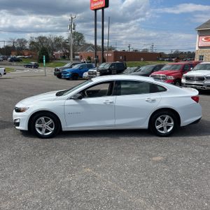 CHEVROLET MALIBU LS FLEET - 3