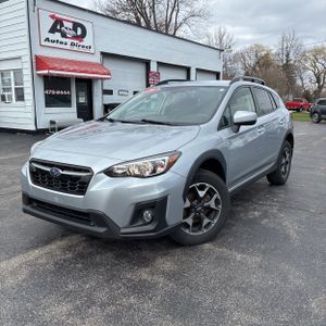 SUBARU CROSSTREK 2.0I PREMIUM - 1