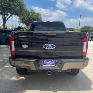 FORD F-250 SUPER DUTY KING RANCH - 5