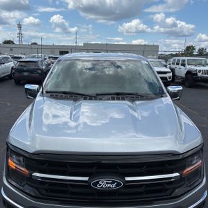 2024 FORD F-150 XLT thumbnail 15