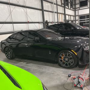 ROLLS-ROYCE GHOST BLACK BADGE - 10