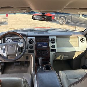 2010 FORD F-150 PLATINUM 缩略图 36