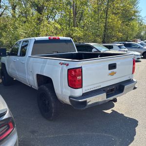 CHEVROLET SILVERADO 1500 LT - 3