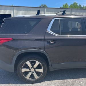 CHEVROLET TRAVERSE LT LEATHER - 9