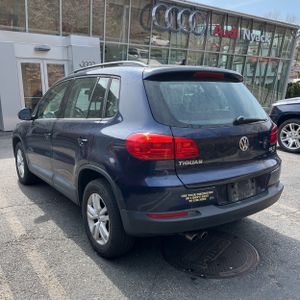 VOLKSWAGEN TIGUAN S 4MOTION - 5
