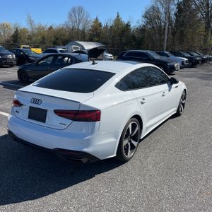 AUDI A5 SPORTBACK PREMIUM PLUS S LINE - 8