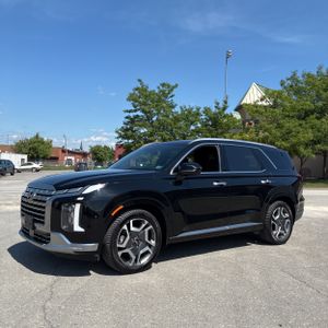 2023 Hyundai PALISADE CALLIGRAPHY 照片 1