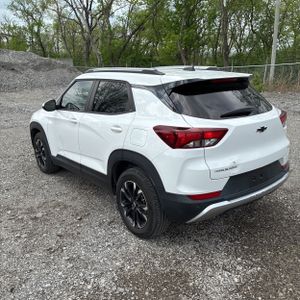 CHEVROLET TRAILBLAZER LT - 5