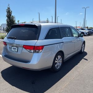 HONDA ODYSSEY - 8