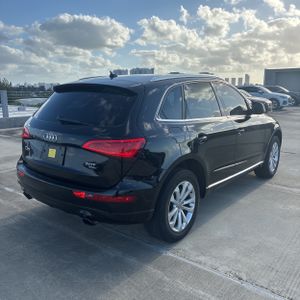 AUDI Q5 2.0T PREMIUM - 8