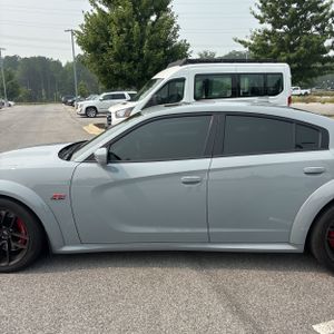 2022 Dodge CHARGER SCAT PACK WIDEBODY 照片 4