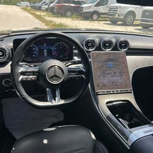 2022 Mercedes-BENZ C-CLASS — миниатюра 37