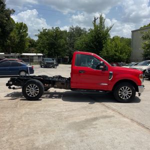 2020 FORD F-350 SUPER DUTY XL 照片 10