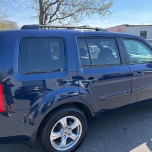 HONDA PILOT EX-L W/DVD - 9