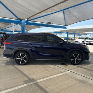 2021 Toyota HIGHLANDER XSE 照片 10