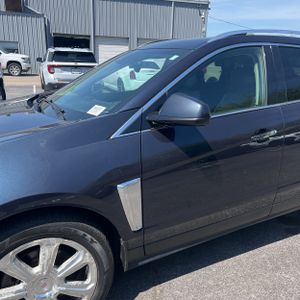 CADILLAC SRX PERFORMANCE COLLECTION - 2