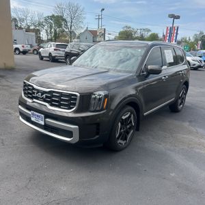 KIA TELLURIDE S - 1