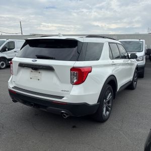 FORD EXPLORER XLT - 8