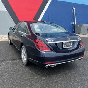 MERCEDES-BENZ S-CLASS - 5