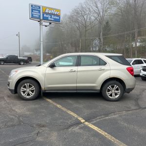 CHEVROLET EQUINOX LS - 3