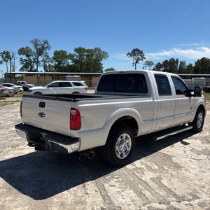 FORD F-250 SUPER DUTY LARIAT - 8