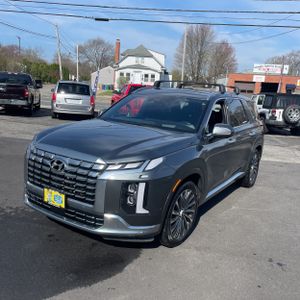 HYUNDAI PALISADE CALLIGRAPHY - 1